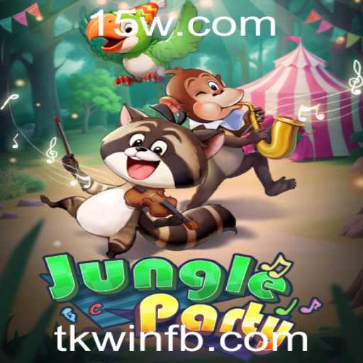 Descubra as Aventuras de JungleParty: O Jogo que Está Conquistando o Mundo