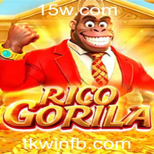 RicoGorila: Descubra o Novo Fenômeno dos Jogos com Tkwin