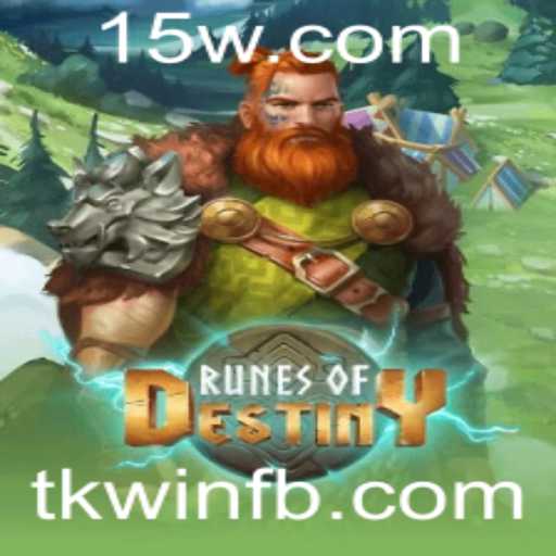 RunesOfDestiny: Uma Jornada Épica Através do Mundo Arcano